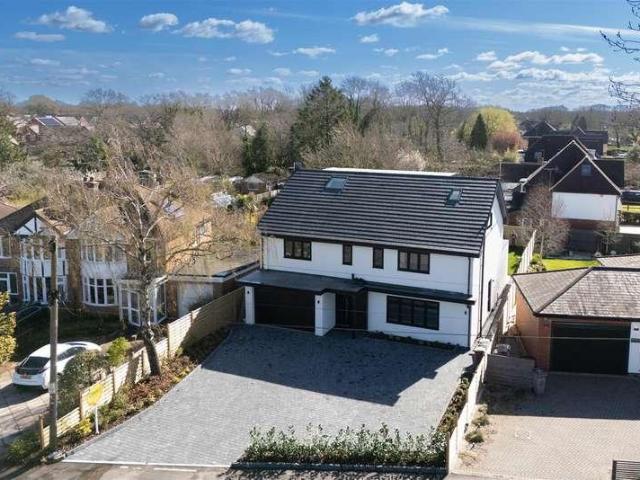 House for sale in Tidbury Green, West Midlands