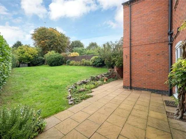 House for sale in Thurcaston, Charnwood