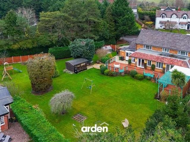 House for sale in Burcot, Bromsgrove