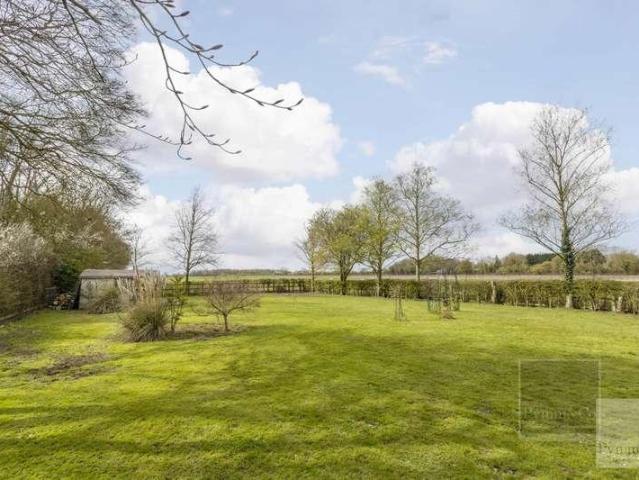 House for sale in Burgh St Peter, Norfolk