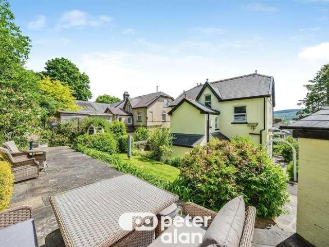 House for sale in Park, Merthyr