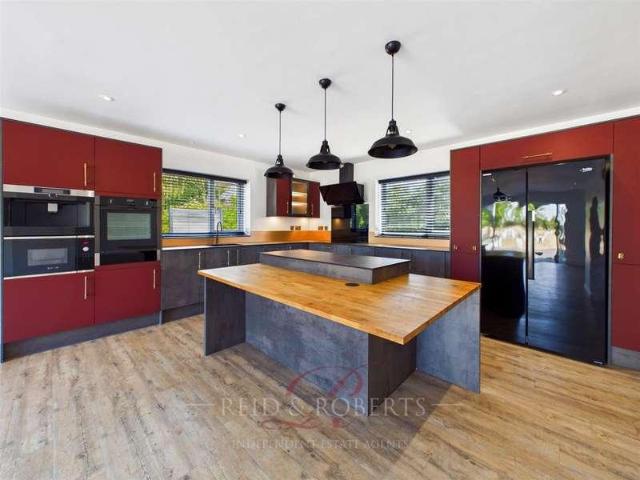 House for sale in Trevalyn, Wales