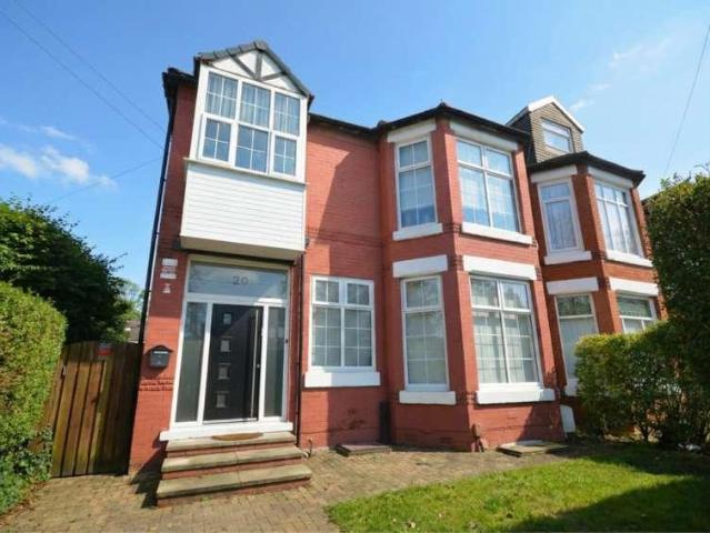 House for sale in Salford, Greater Manchester