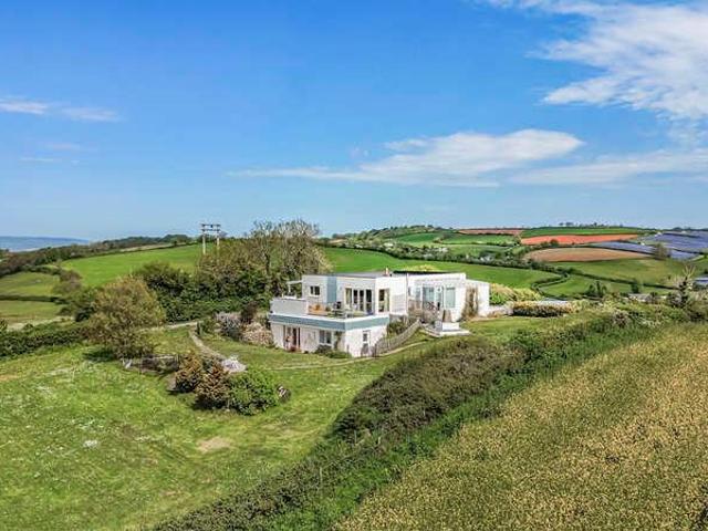 House for sale in Bridford, Devon
