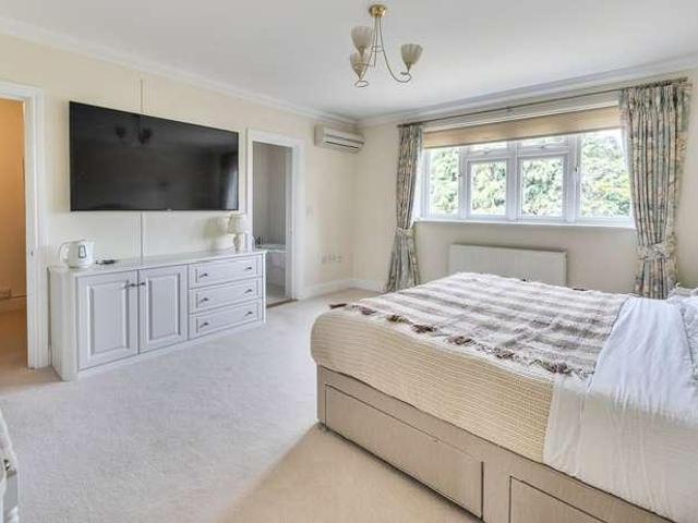 House for sale in Cuddington, Surrey
