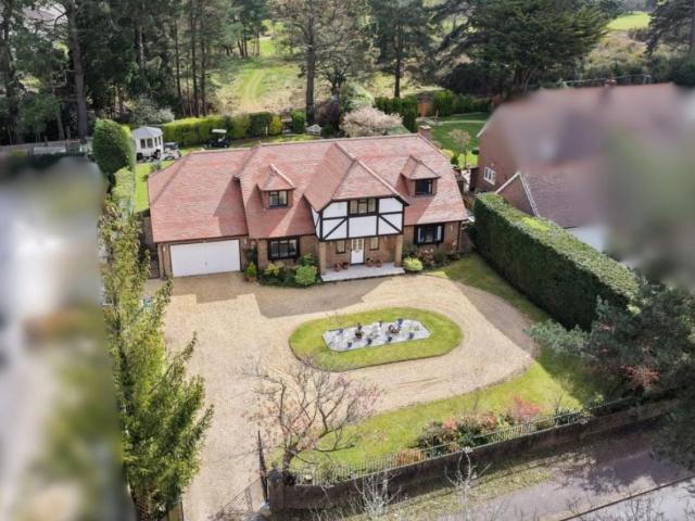 House for sale in Parley Cross, West Parley