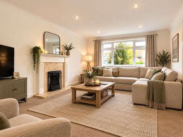 House for sale in Little Cornard, Babergh