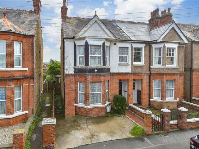 House for sale in Cliftonville West, Thanet