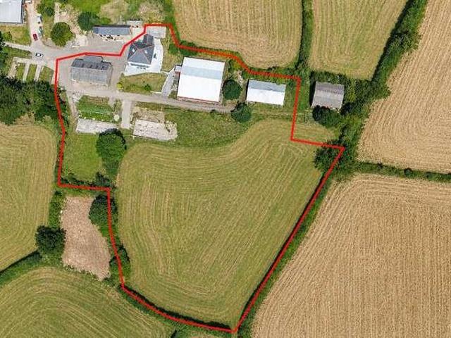 House for sale in Marhamchurch, Cornwall