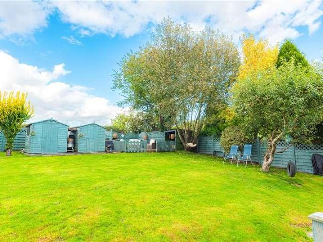 House for sale in Tregynon