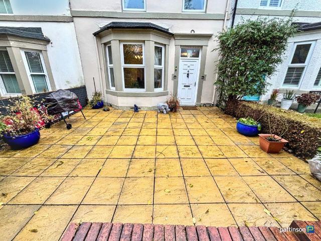 House for sale in South Gosforth, Newcastle upon Tyne
