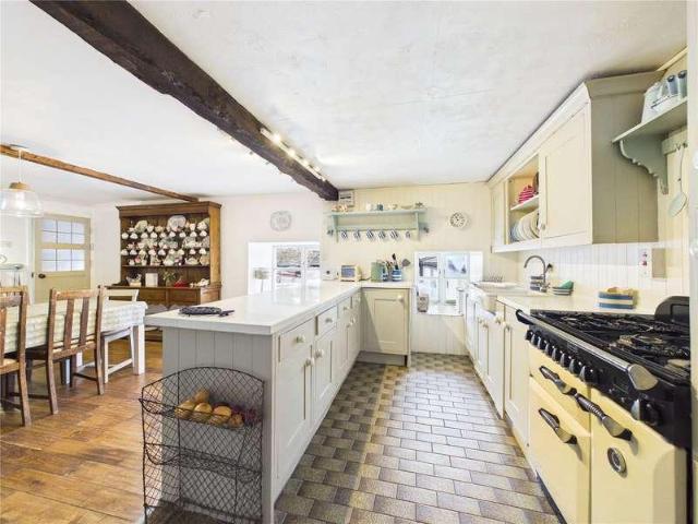 House for sale in Swimbridge, North Devon