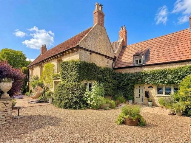House for sale in Cranwell, Brauncewell and Byard's Leap, Ashby De La Launde