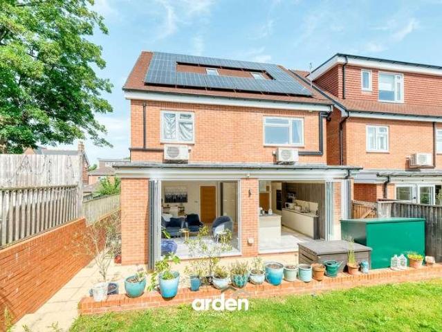 House for sale in Balsall Heath, West Midlands
