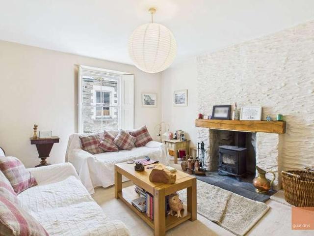 House for sale in Polperro, Cornwall