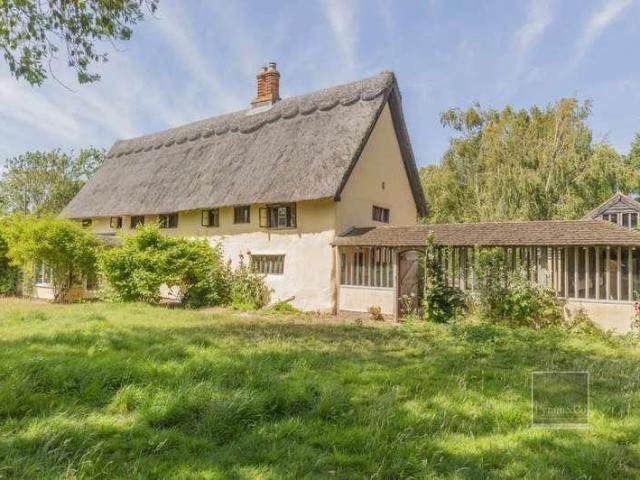 House for sale in Wreningham, Burgh St Peter
