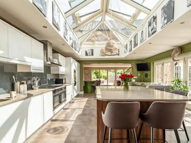 House for sale in North Yorkshire