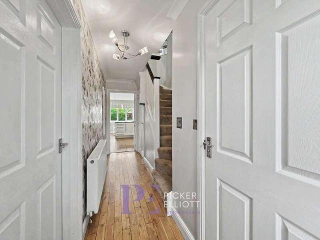 House for sale in Barton, Leicestershire