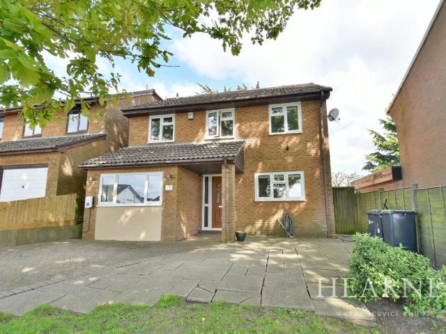 House for sale in Ferndown, East Dorset
