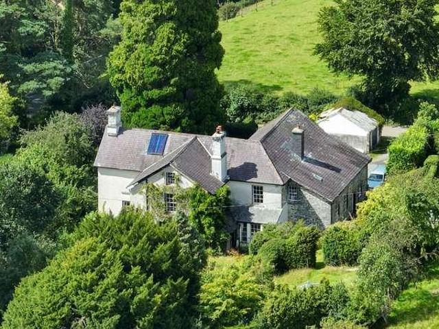 House for sale in Llanafan, Wales