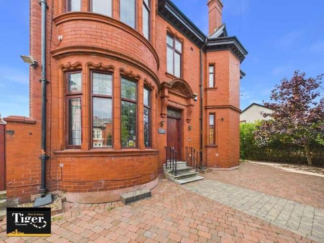 House for sale in Revoe, Blackpool