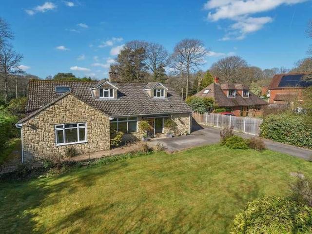 House for sale in Durfold Wood, Chichester