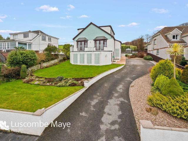 House for sale in Strode, Devon