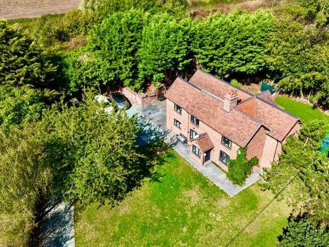 House for sale in Wollerton, Shropshire