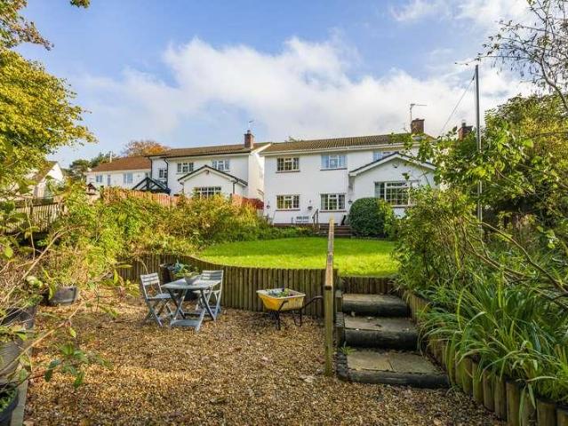 House for sale in Lisvane, Cardiff