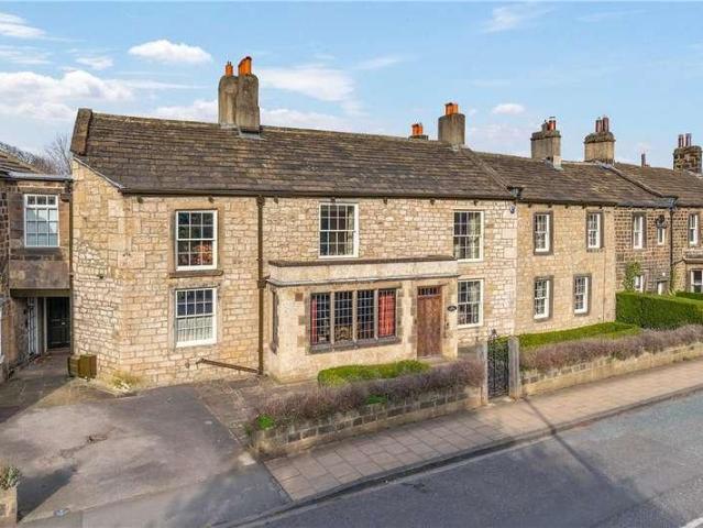 House for sale in Burley-in-Wharfedale, Burley In Wharfedale