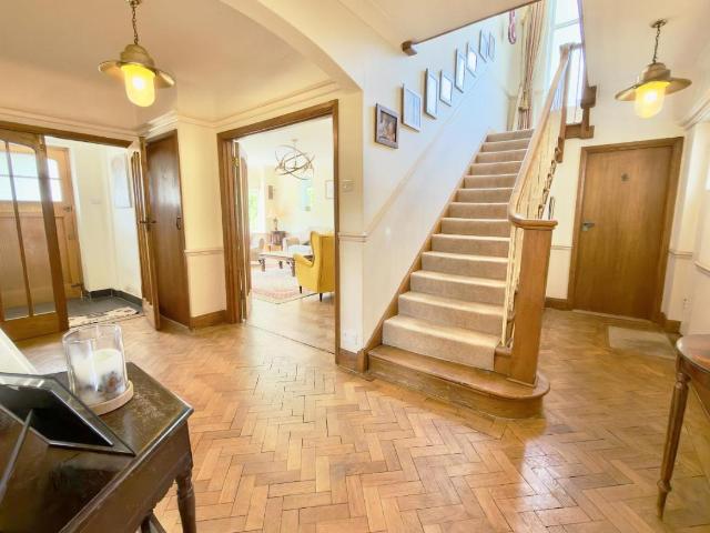 House for sale in Talbot Village, Bournemouth