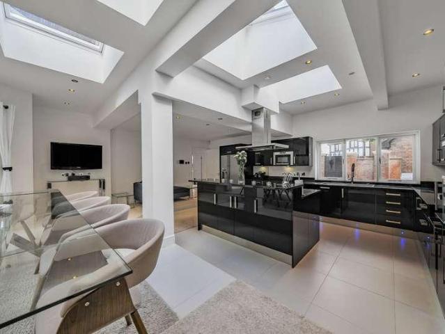 House for sale in Cuddington, Surrey