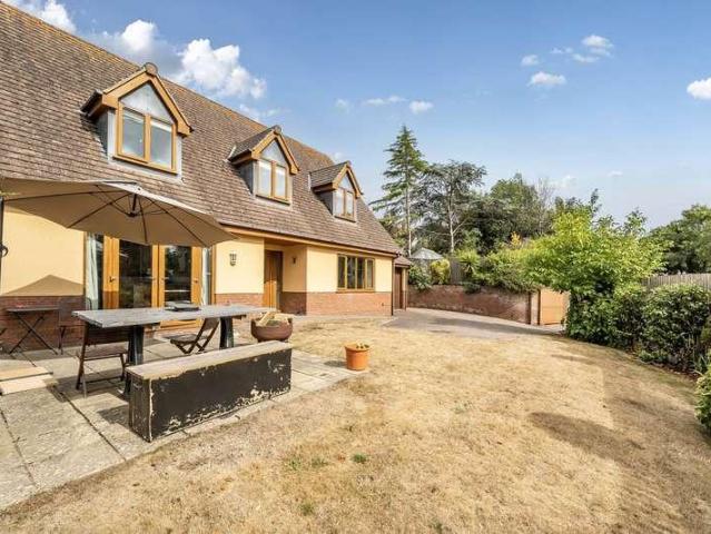 House for sale in Withycombe, Budlake