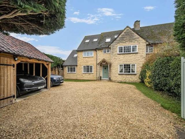 House for sale in Aston, Cote, Shifford and Chimney, Black Bourton