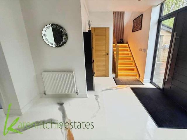 House for sale in Lee Bank, Greater Manchester