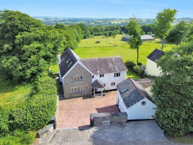 House for sale in Calstock, Cornwall