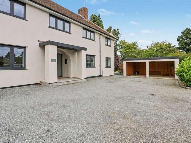 House for sale in Burgh St Peter, Norfolk