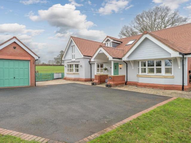 House for sale in Great Chatwell, West Midlands