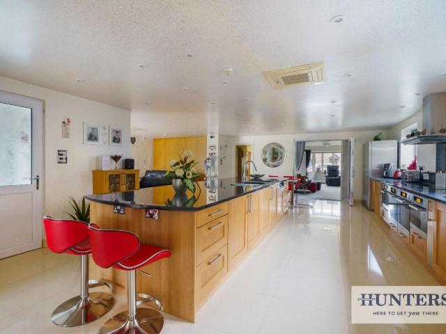 House for sale in Fishers Green, North Yorkshire