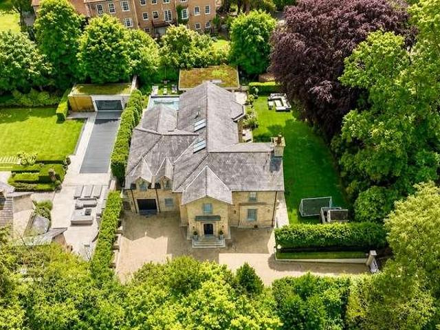 House for sale in Trafford Park, Greater Manchester