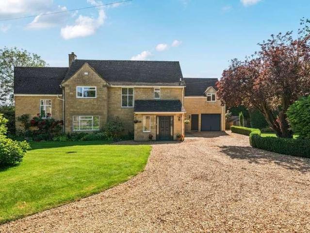 House for sale in Fossebridge, Gloucestershire
