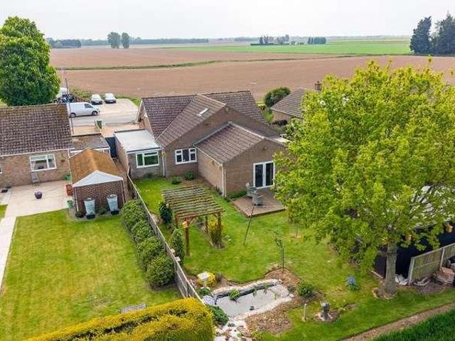 House for sale in Four Gotes, Cambridgeshire
