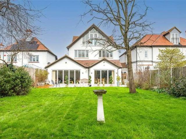 House for sale in Alton Barnes, Essex