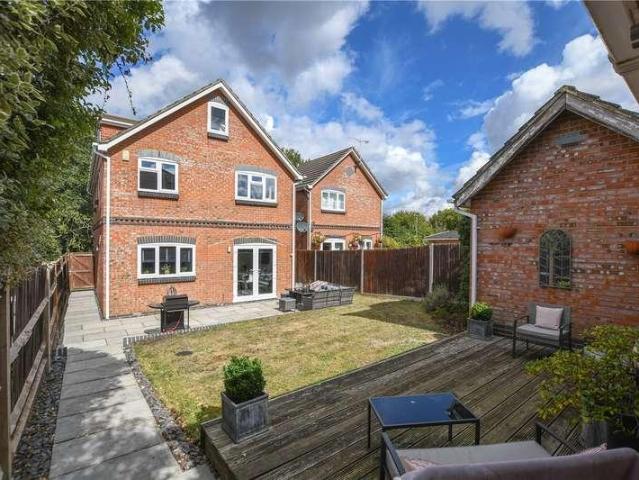 House for sale in Arborfield, Isle Of Man