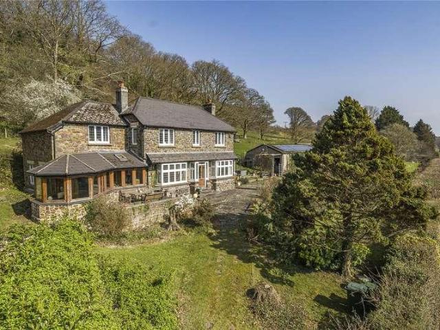 House for sale in Brandis Corner, Devon