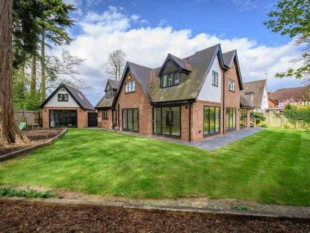 House for sale in Dorridge, Isle Of Man