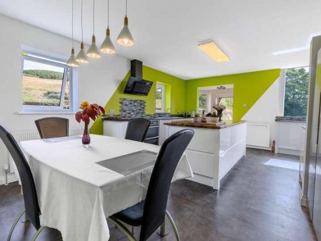 House for sale in Low Bradley, North Yorkshire