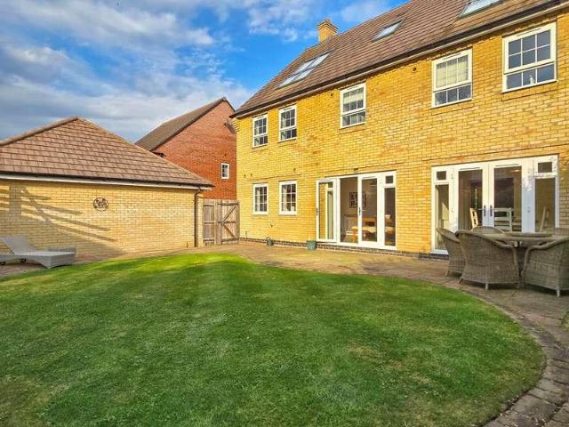 House for sale in Lidlington, Bedfordshire