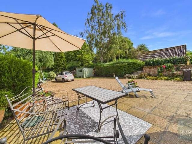 House for sale in Burgh St Peter, Norfolk