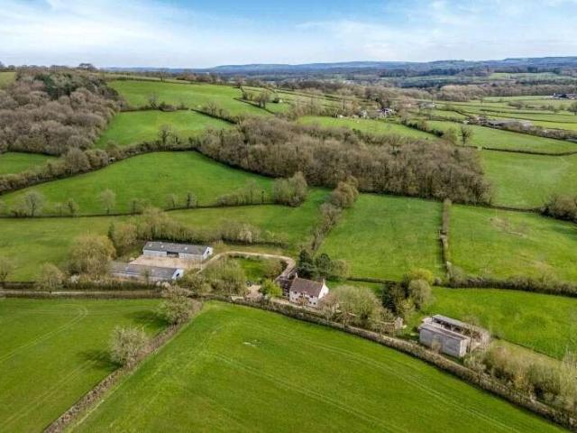House for sale in Beer Hackett, East Dorset